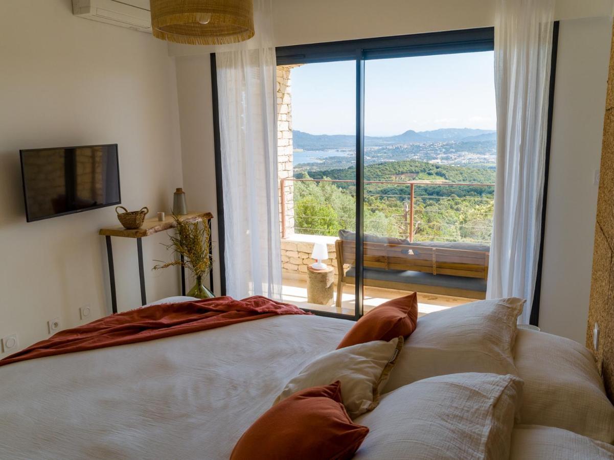 Villa L'Arbousiere Порто-Веккіо Екстер'єр фото
